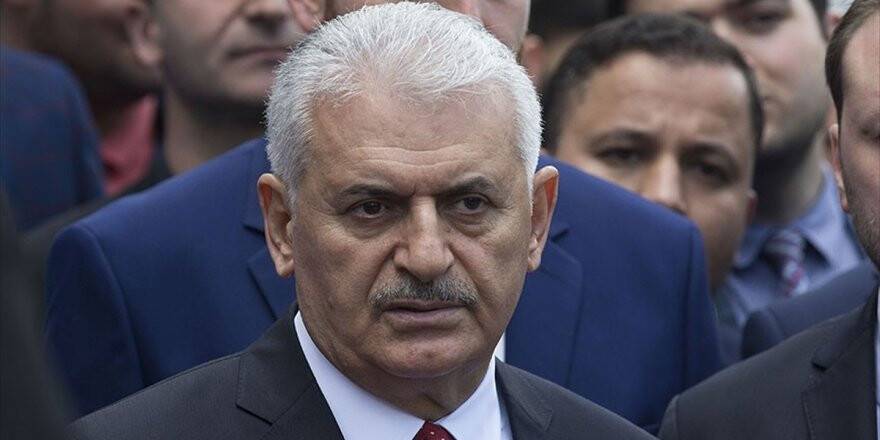 Başbakan Yıldırım: Gündemimizde Af Yok