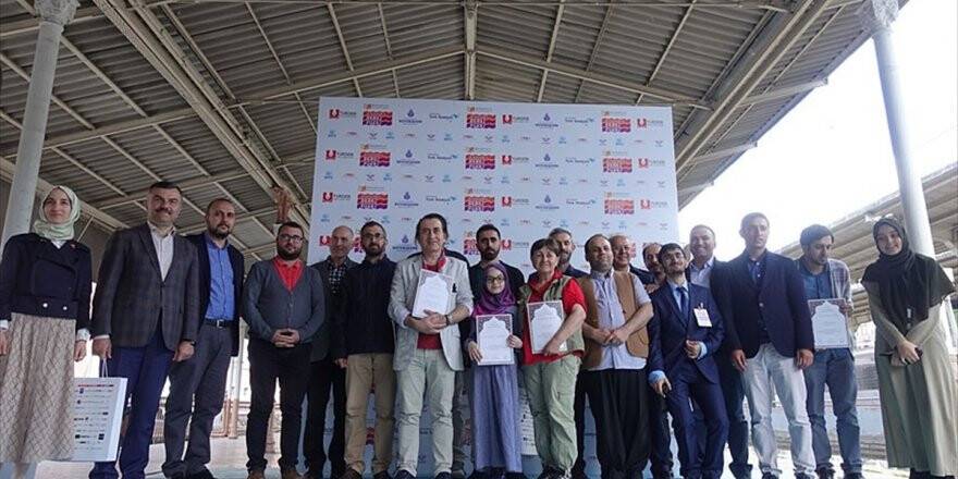 '2018 Uluslararası Dergicilik Ödülleri' Sahiplerini Buldu