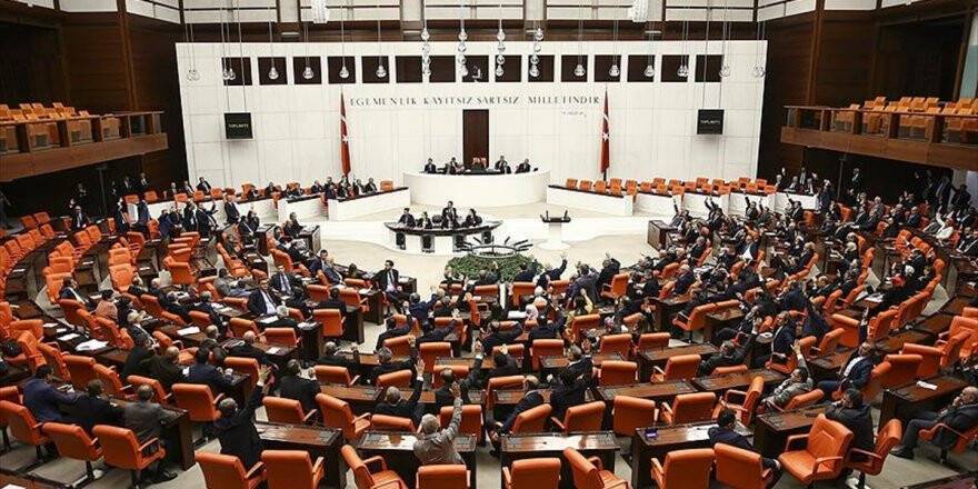 Tbmm'nin 26. Yasama Yılı Yoğun Geçti
