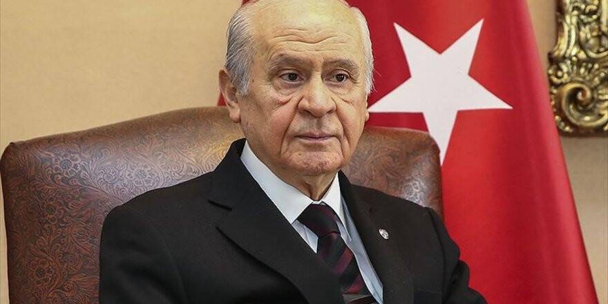 Bahçeli'den 'Af Önerisi' İle İlgili Yeni Açıklama