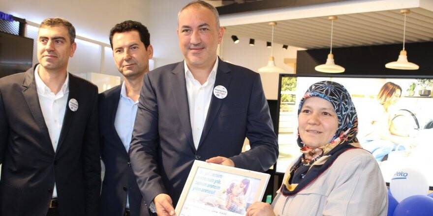 BEKO YILIN ANNESİNİ SEÇTİ
