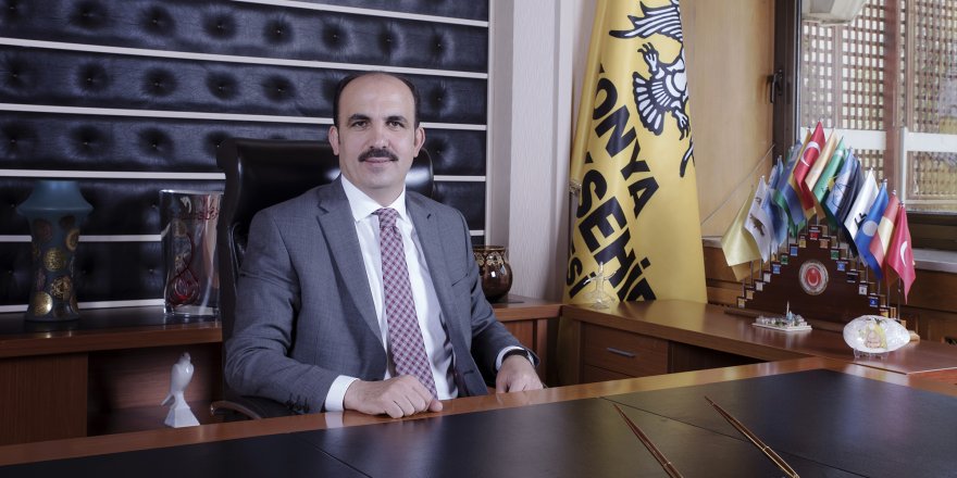 Başkan Altay, Büyükşehir’e Selçuklu’dan 2 transfer yaptı