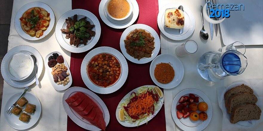 Sağlık Bakanlığından Ramazanda Beslenme Uyarısı