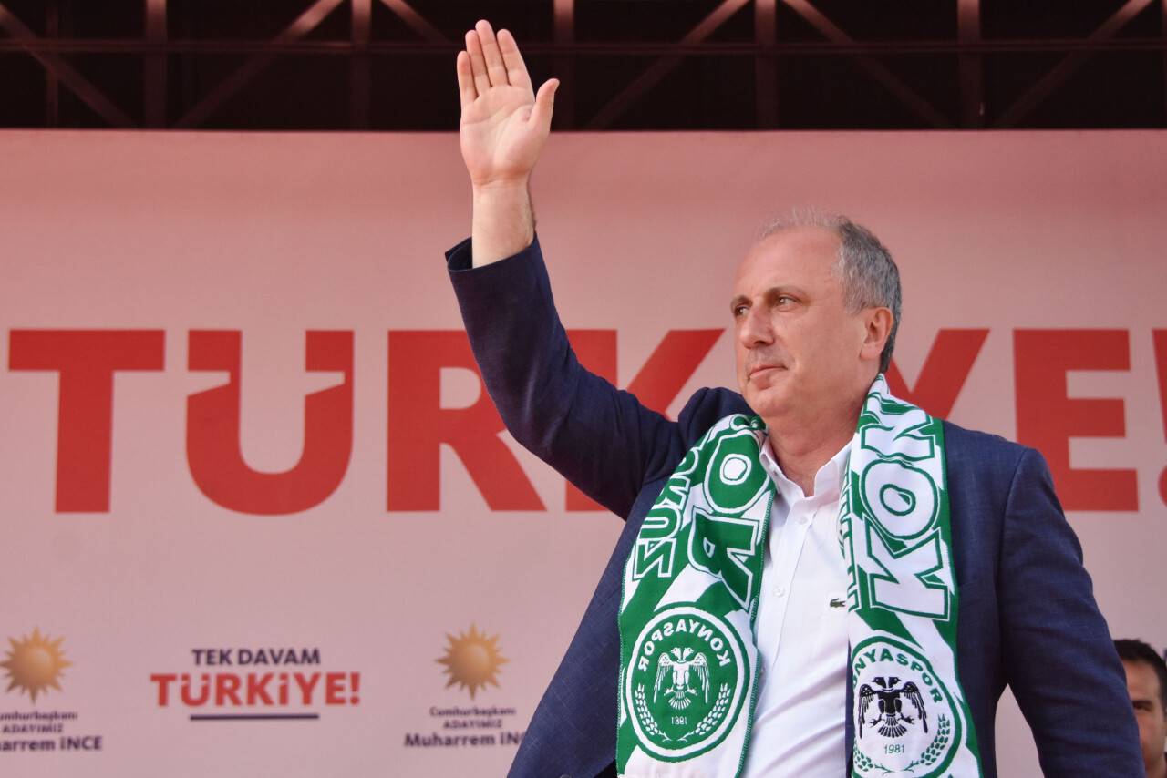 İnce: Gazze'ye gideceğim