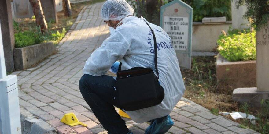 Ölmeden Önce Katilinin Fotoğrafını Çekmiş