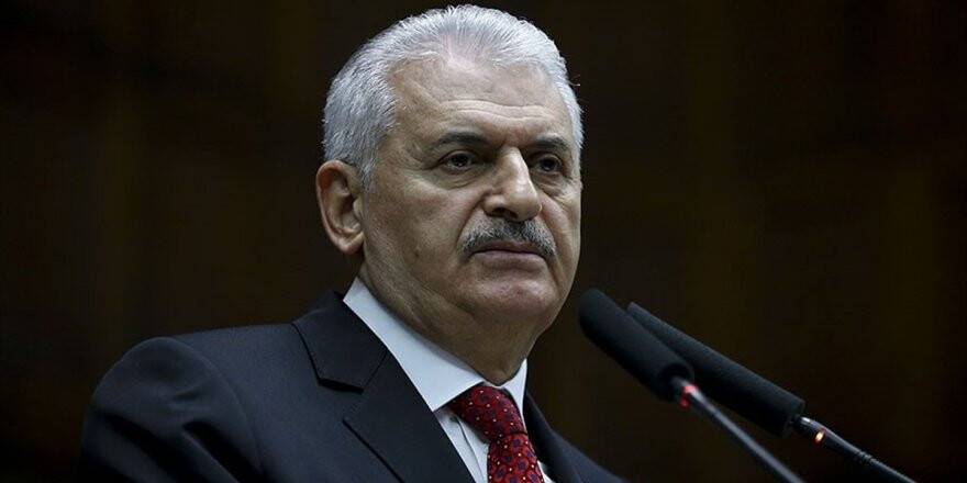 Başbakan Binali Yıldırım: İsrail'i Lanetliyoruz, Amerikan Yönetimini Kınıyoruz