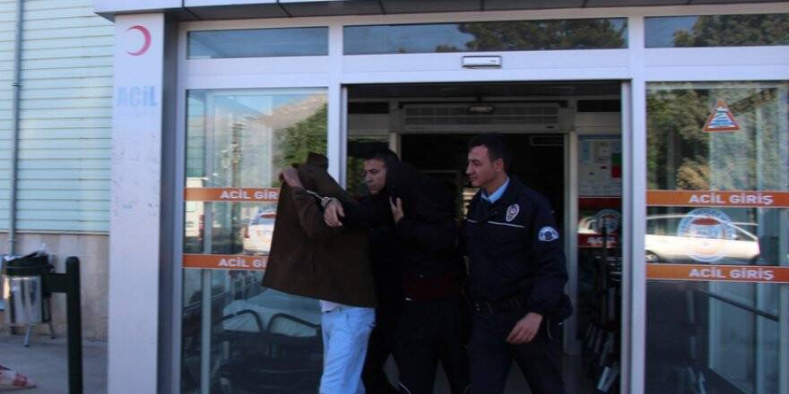 Konya'da uyuşturucu şebekesine operasyon: 13 tutuklama