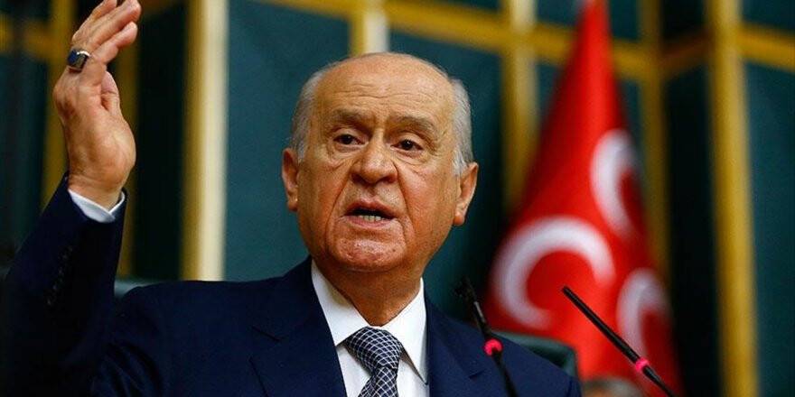 Bahçeli: MHP zulmün amansız düşmanı, zalim ve canilerin ebedi karşıtıdır