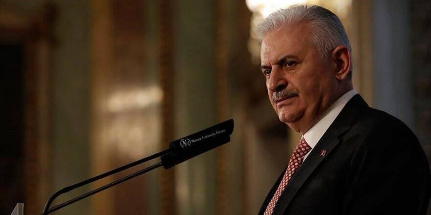 Başbakan Yıldırım'dan Gazze İçin Telefon Diplomasisi