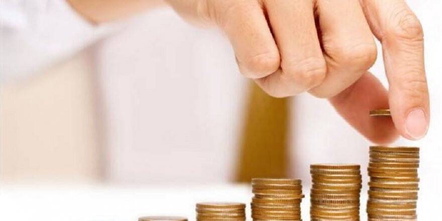 Kişi başı ortalama tasarruf 12 bin lirayı aştı