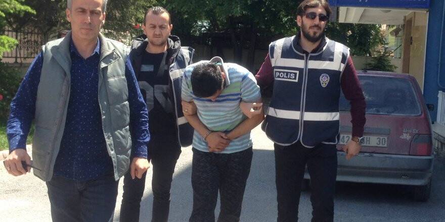 İşçi elbisesi giyip, daha önce çalıştığı baz istasyonlarını soydu