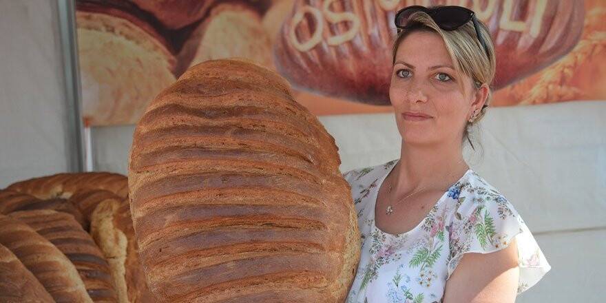 Bu ekmeğin fiyatı 80 TL