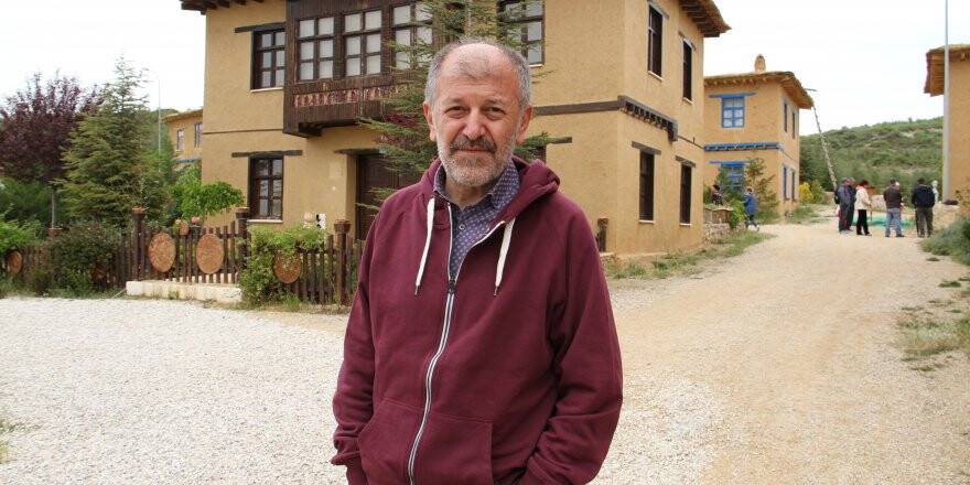 Yapımcı ve Yönetmen Taşdiken’den yeni sinema filmi projesi