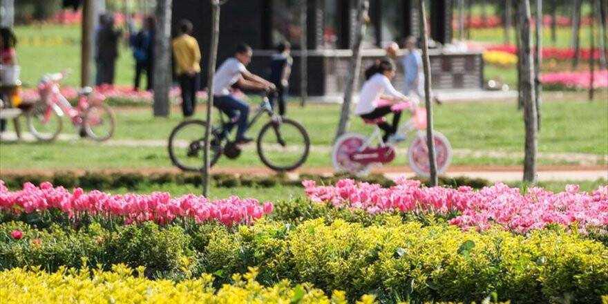 Ramazanda Hava Sıcaklıkları Mevsim Normallerinde Olacak