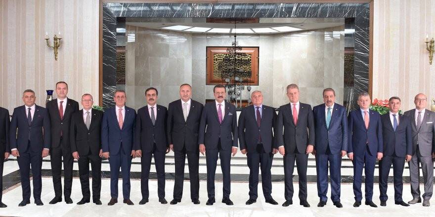 Selçuk Öztürk, Başkan Yardımcısı oldu