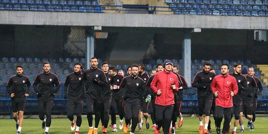 A Milli Futbol Takımı Rusya İle Moskova'da Karşılaşacak