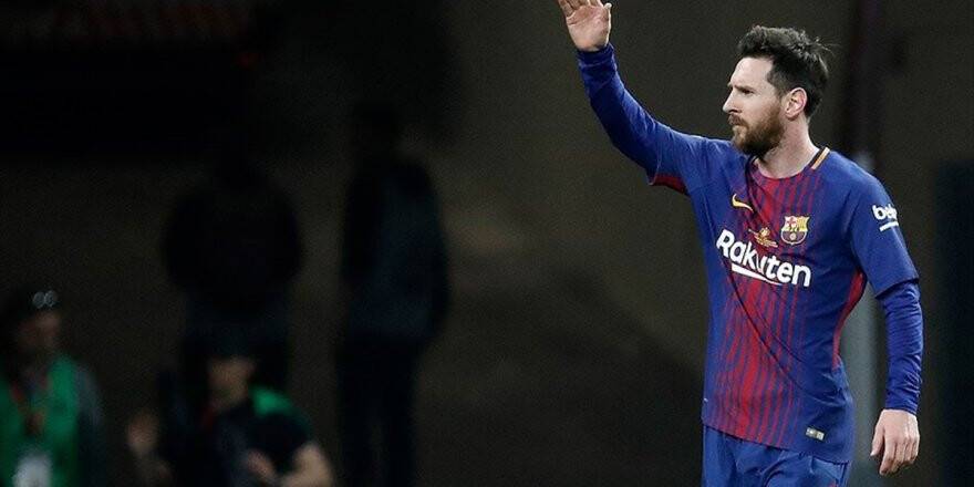 Messi: Neymar'ı Real Madrid'de Görmek Korkunç Olur