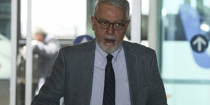 Türkiye'nin Washington Büyükelçisi Kılıç Ankara'da