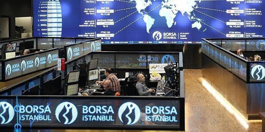 Borsa Günü Yükselişle Tamamladı