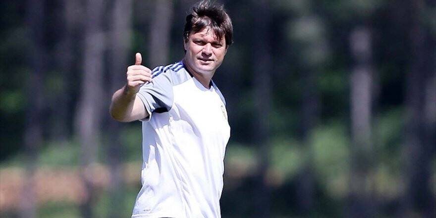 Ertuğrul Sağlam Süper Lig'e Dönüyor