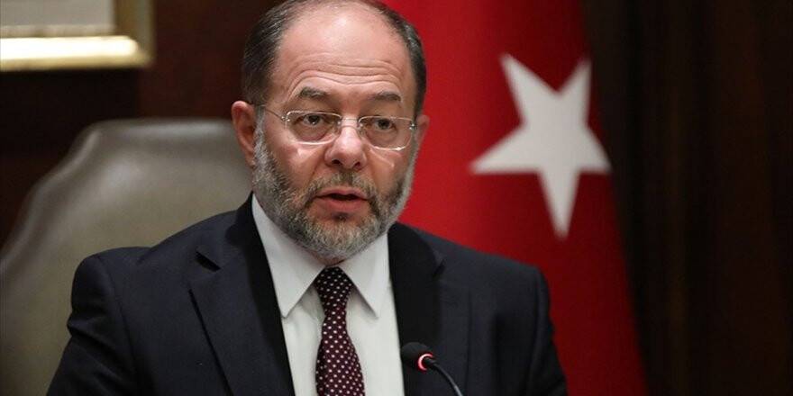Başbakan Yardımcısı Akdağ: Türkiye Ab'ye Girmeyi Tüm Adaylardan Daha Önce Hak Etti