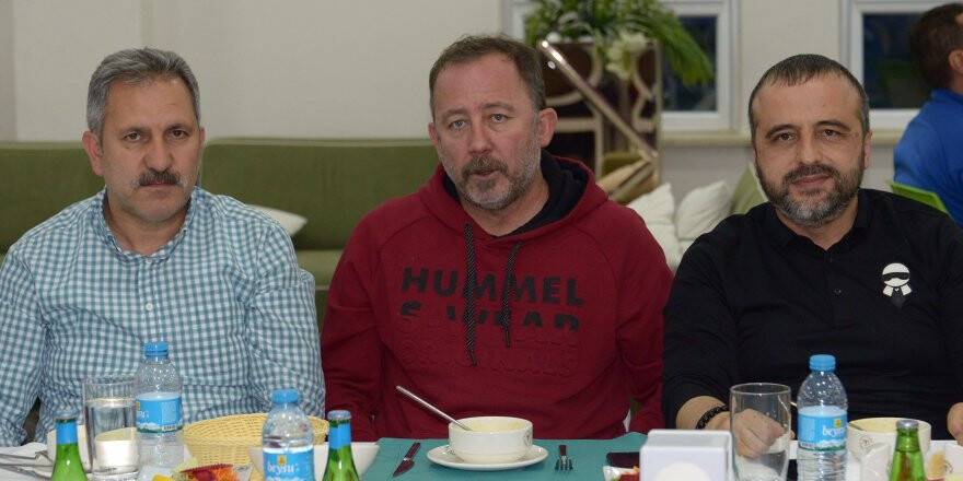 "İnancımızı hiçbir zaman kaybetmedik"