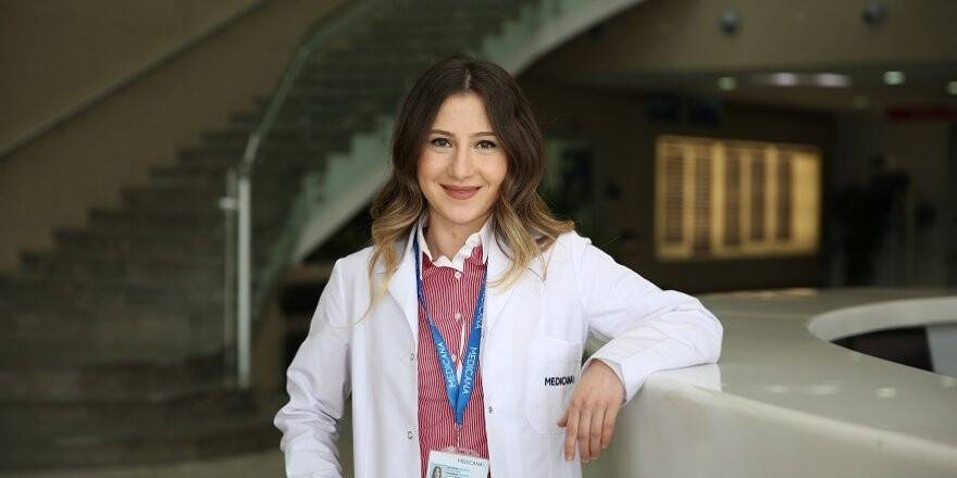 Diyetisyen Öten: “Su ihtiyacımız kullandığımız enerji miktarına göre belirlenir”