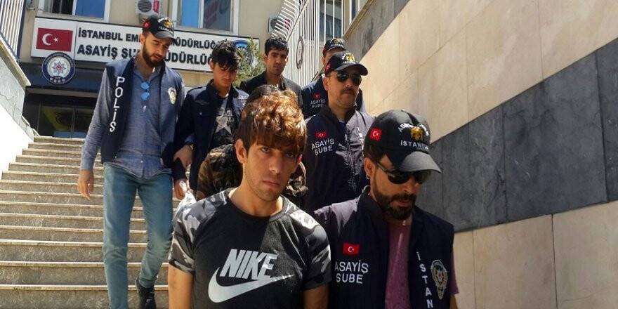 Borcunu ödemek için arkadaşını rehin aldırdı