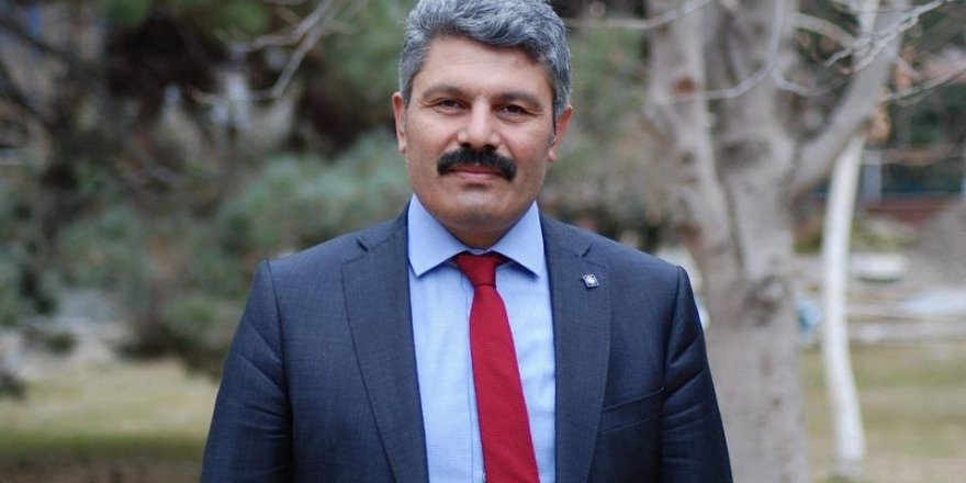 MHP Konya 3. sıra milletvekili adayı: Celil Çalış