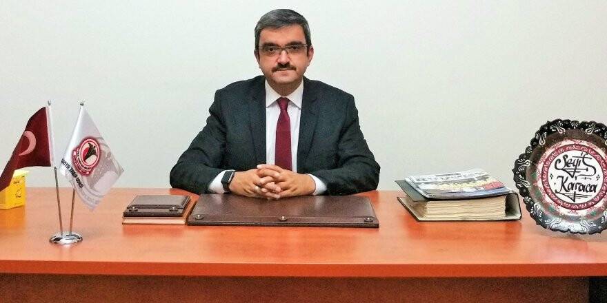 Karaca: En Büyük Güvencemiz Gençlerimizdir