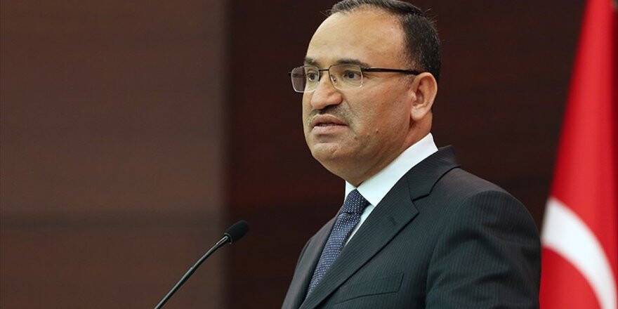 Başbakan Yardımcısı Bozdağ: Sizi Abd'den Arayan Her Kimse Yalan Söylüyor