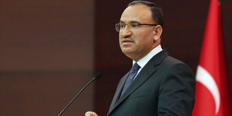 Bozdağ'dan İnce'ye Yanıt
