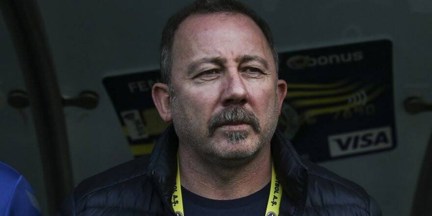 Sergen Yalçın: Verdiğimiz emeğin karşılığını aldık