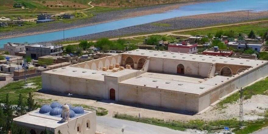 Tarihi Kervansaray 'Tarım Müzesi'ne Dönüşüyor