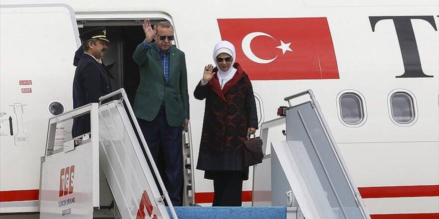Cumhurbaşkanı Erdoğan Bosna Hersek'e Gitti