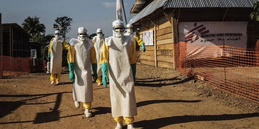 Sınır Tanımayan Doktorlardan, Kongo’ya 50 ton salgın müdahale kiti