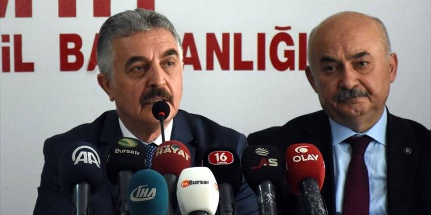 Mhp Genel Sekreteri Büyükataman: Aç Kalsak Da Ekonomik Tetikçilere Teslim Olmayız