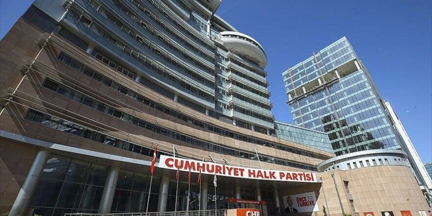 Chp'nin Aday Tanıtım Toplantısının Günü Değişti