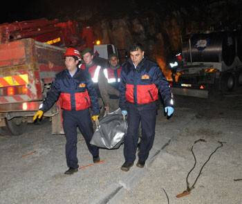 Seydişehir’de kaza: 1 ölü