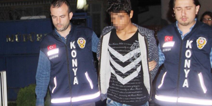 Suriyeli genç, ablasını rahatsız ettiğini öne sürdüğü vatandaşını bıçakladı