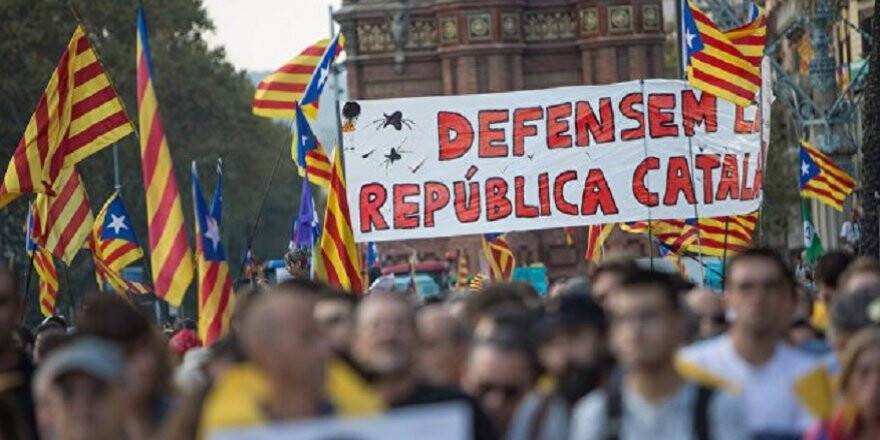 İspanya, Katalonya krizinde Rusya'yı suçluyor