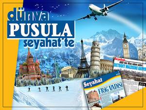 Dünya Pusula Seyahat'te