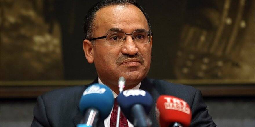 Bozdağ'dan Döviz Değerlendirmesi