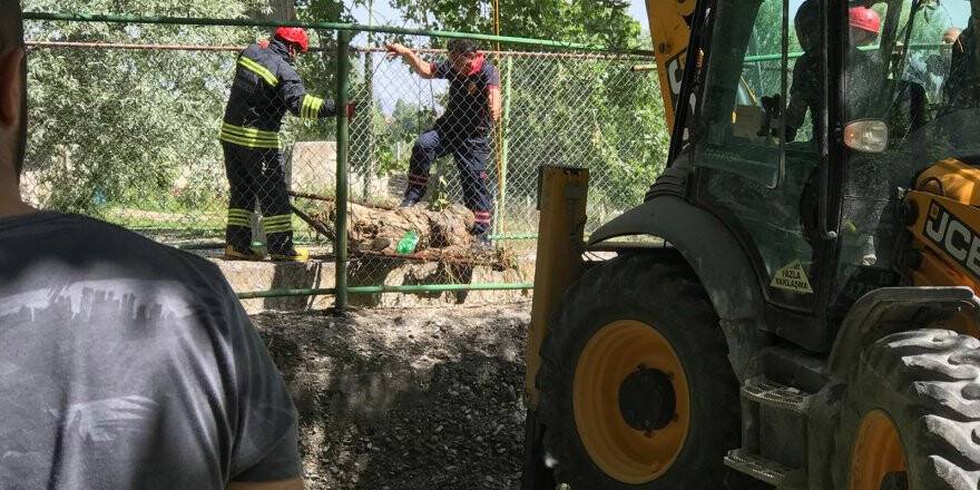  Sulama kanalında cesedi bulunan kadının kimliği belli oldu 