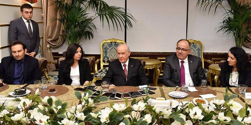 MHP Genel Başkanı Bahçeli: Senaryo aynı, hedefler farklı