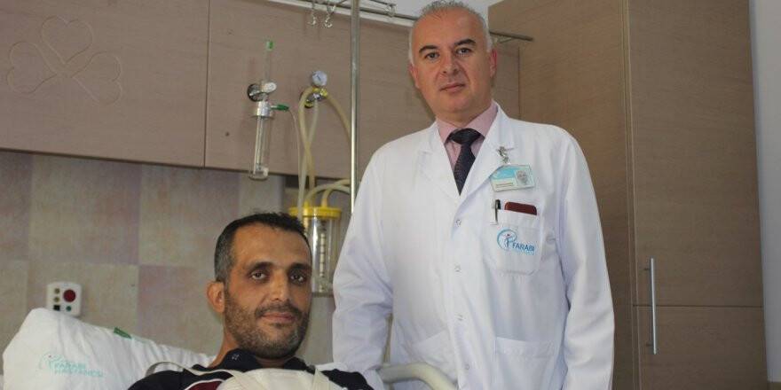 Hayata "25 Dakikalık Mola" İle Tutundu