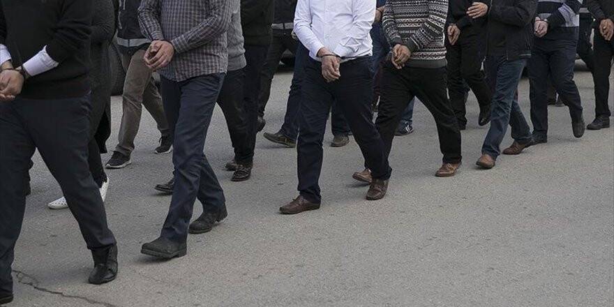 Konya'da gözaltı sayısı 49'a yükseldi