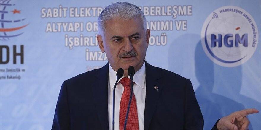 Başbakan Yıldırım: Yeni Yönetim Sistemiyle Tek Vesayet Makamı Millet Olacak