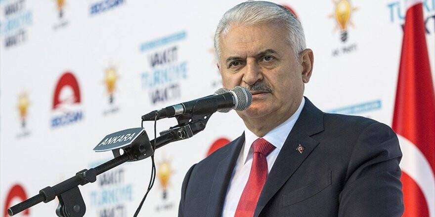 Başbakan Binali Yıldırım: Türkiye Potansiyeliyle De Zengin Bir Ülke