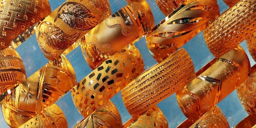 Düğünlerde gösteriş için 'kiralık altın' dönemi